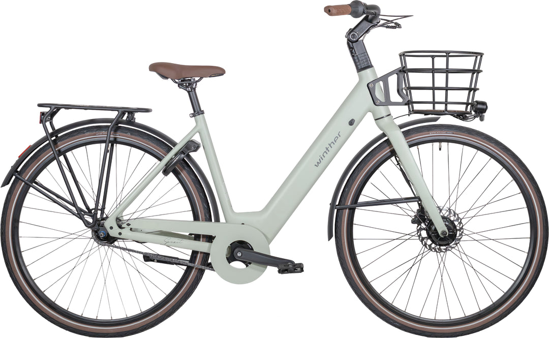 Winther Spirit Unisex mat mintgrøn