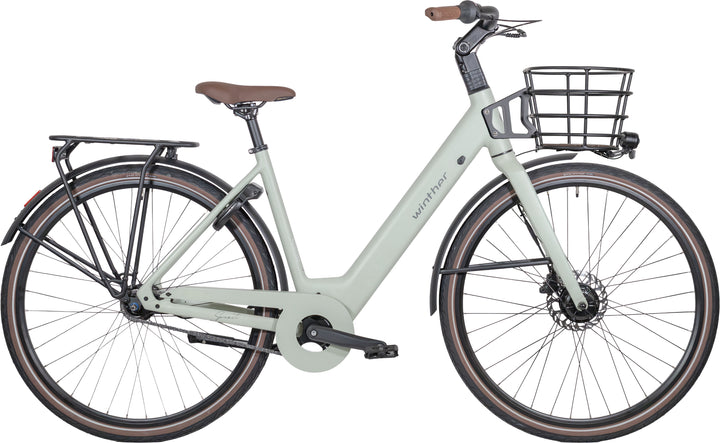 Winther Spirit Unisex mat mintgrøn