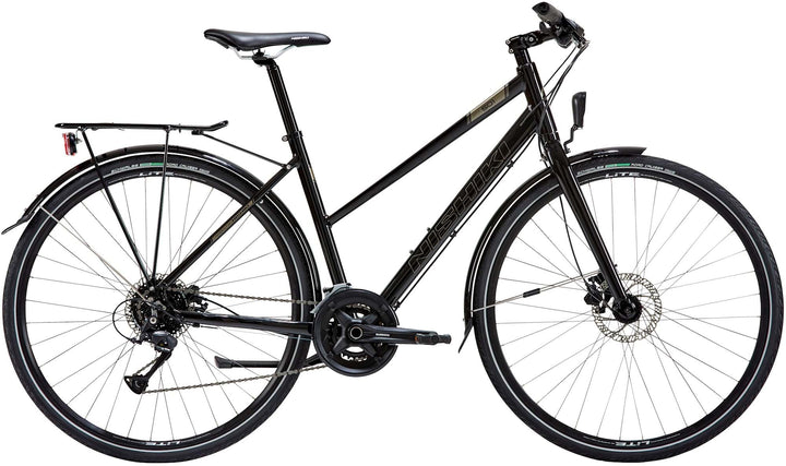 Nishiki City 501 Bycykel Dame