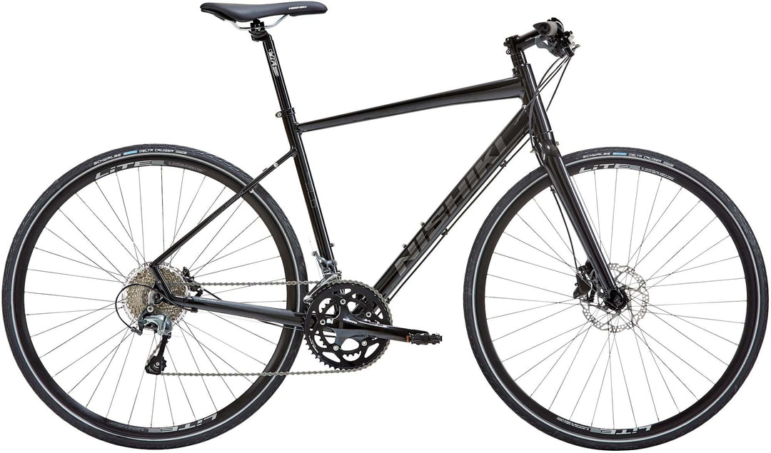 Nishiki Pro SLD 22in 20g Shimano Herrecykel