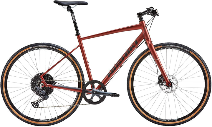 Nishiki Rush Hybrid Herrecykel