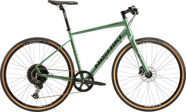 Nishiki Rush Hybrid Herrecykel