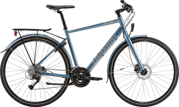 Nishiki City 501 Bycykel Herre