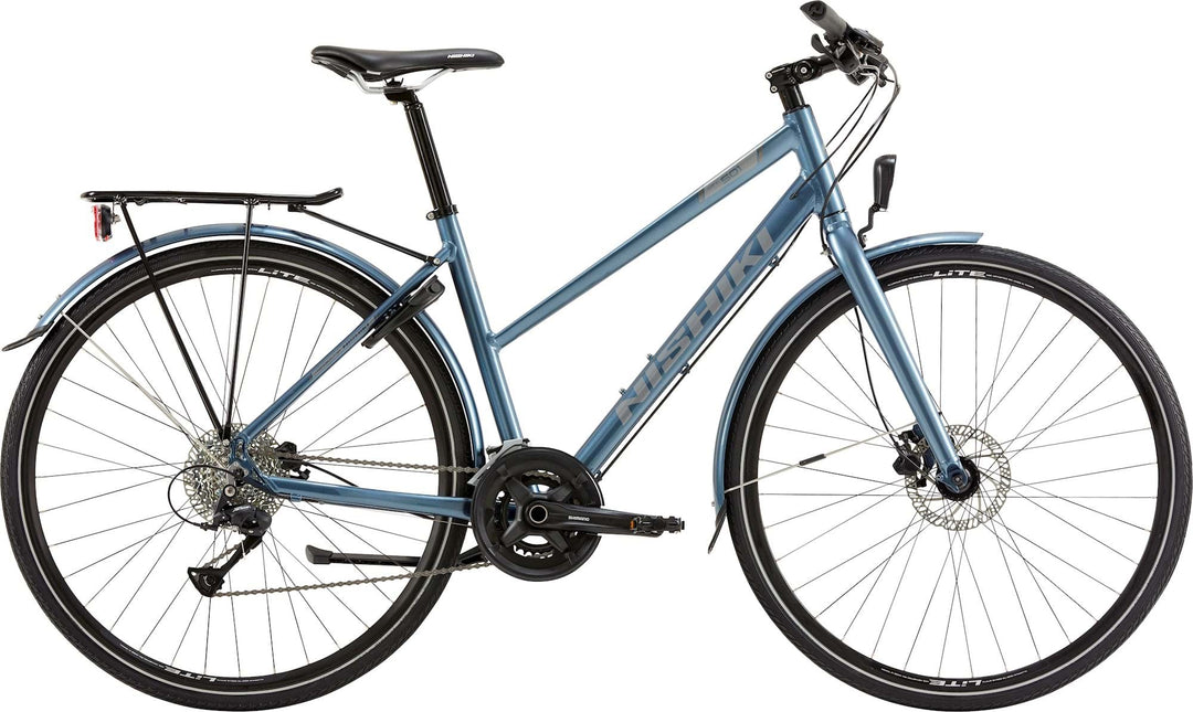 Nishiki City 501 Bycykel Dame