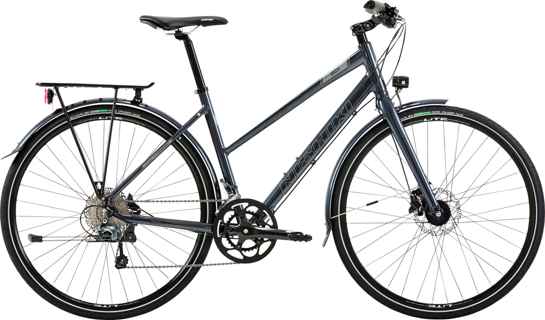 Nishiki City 601 Damecykel