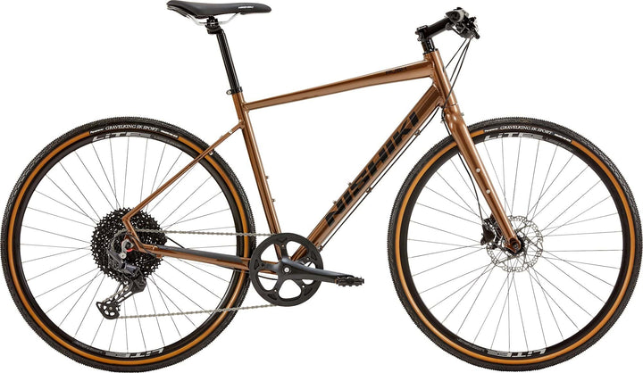Nishiki Rush Hybrid Herrecykel