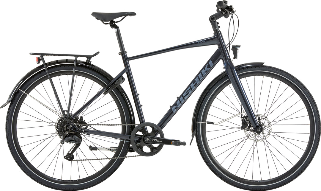 Nishiki City 500 Herrecykel