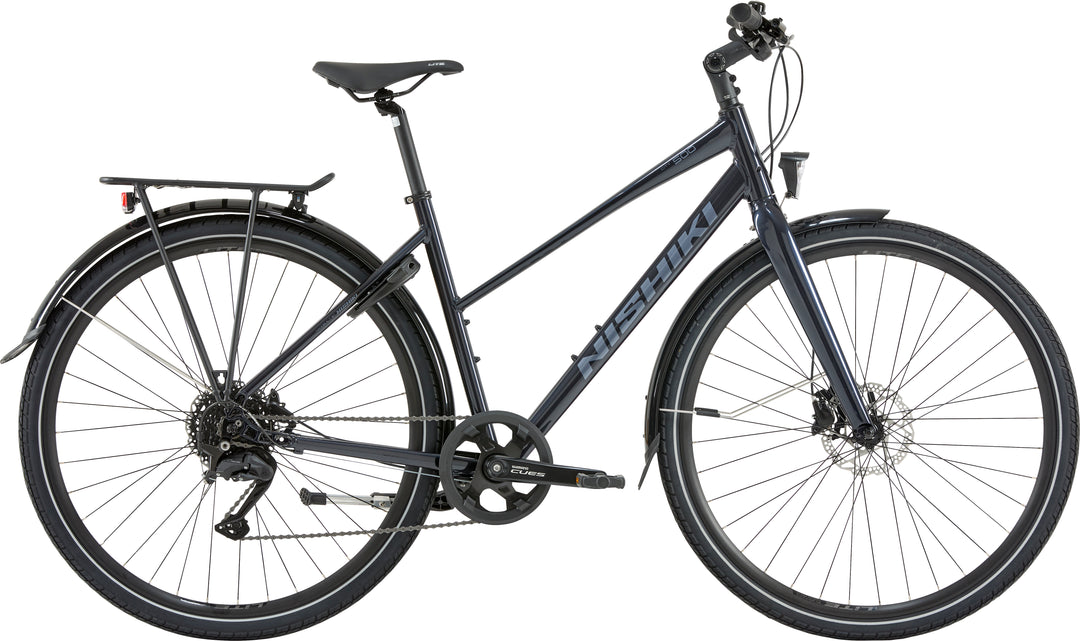 Nishiki City 500 Damecykel