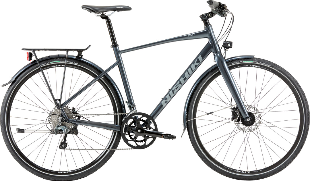 Nishiki City 600 Herrecykel