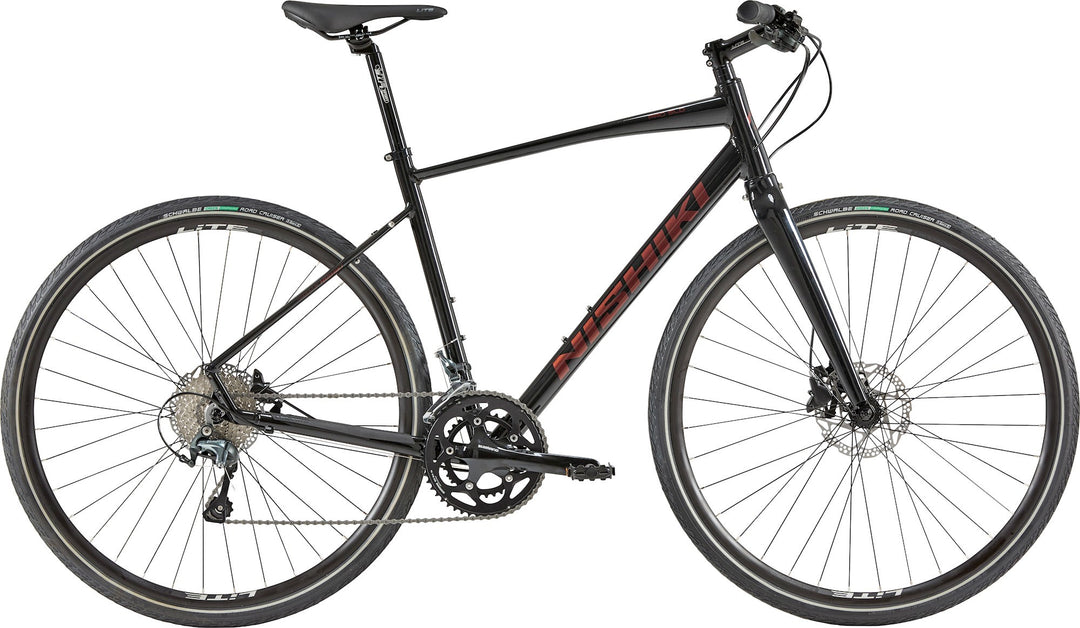 Nishiki Pro SLD 2026 Herrecykel