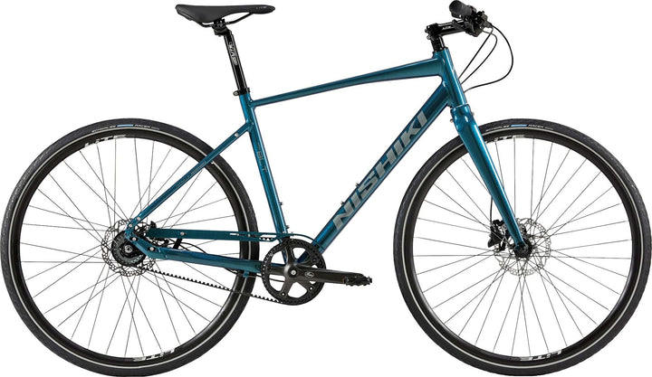 Nishiki Pro BLT Hybridcykel Herre