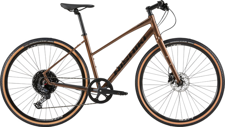 Nishiki Rush Dame