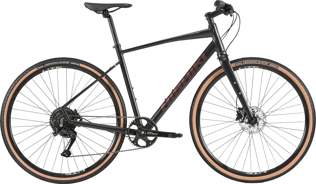 Nishiki Haze Hybrid Herrecykel