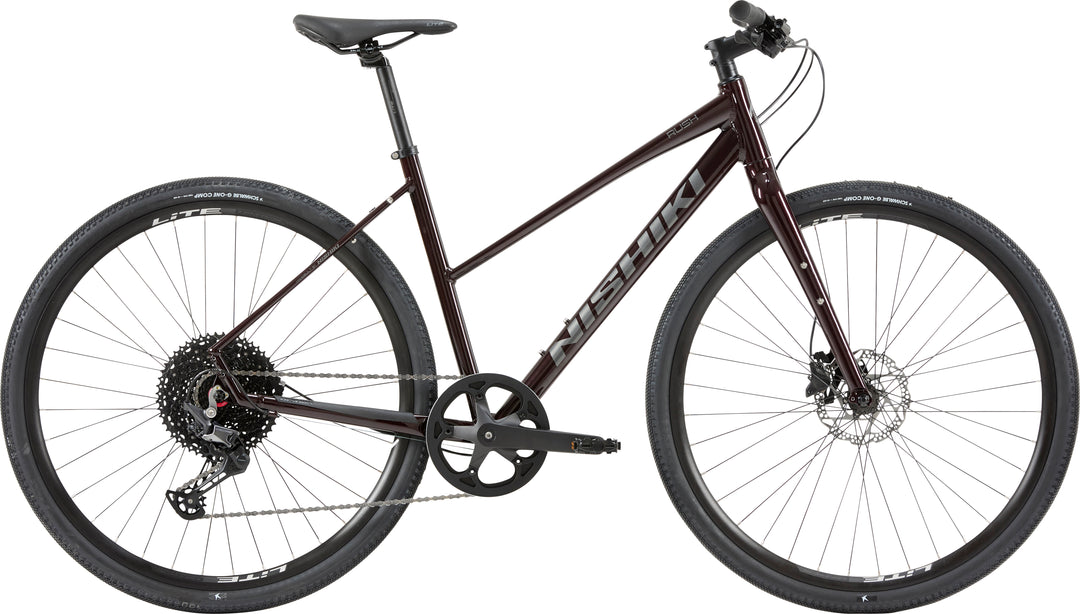 Nishiki Rush Dame
