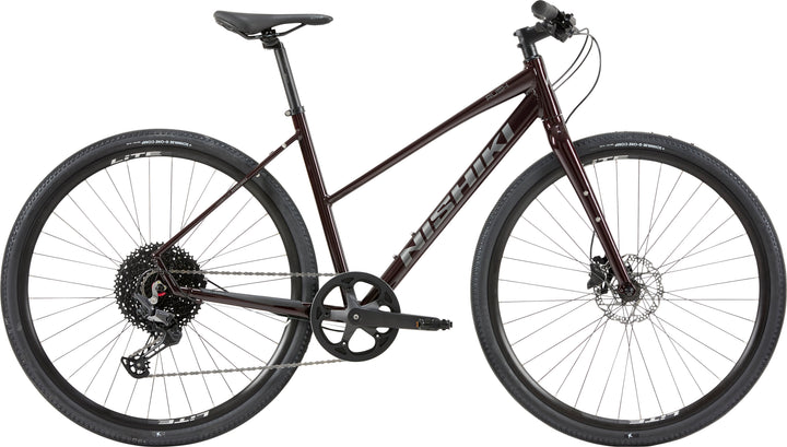 Nishiki Rush Dame