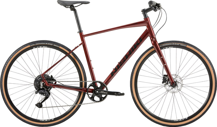 Nishiki Haze Hybrid Herrecykel