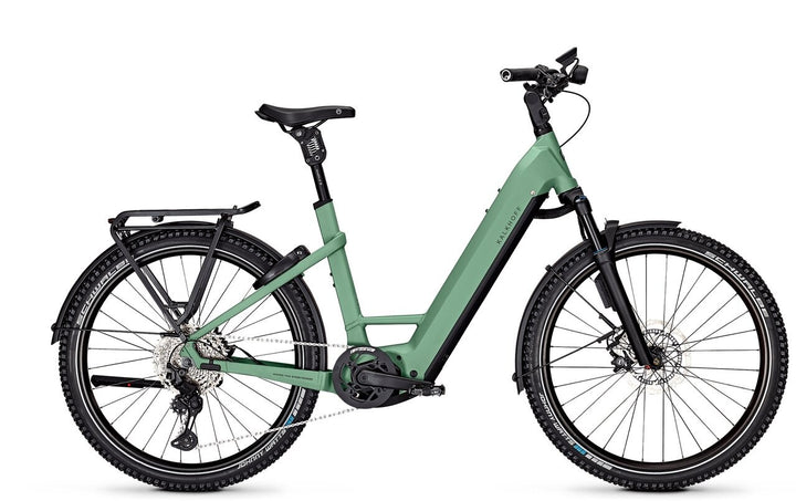 Kalkhoff Entice 7+ Adv ABS Elcykel Lav