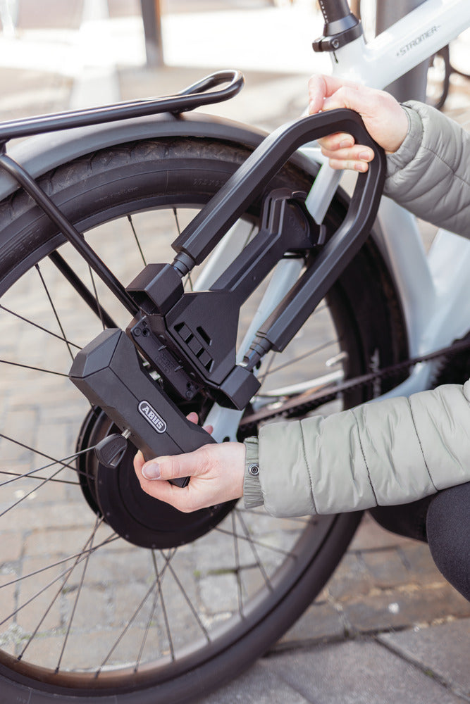Abus Granit Super Extreme 2500 Cykellås