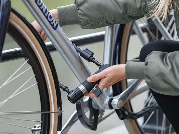 AXA Bøjlelås Newton Pro