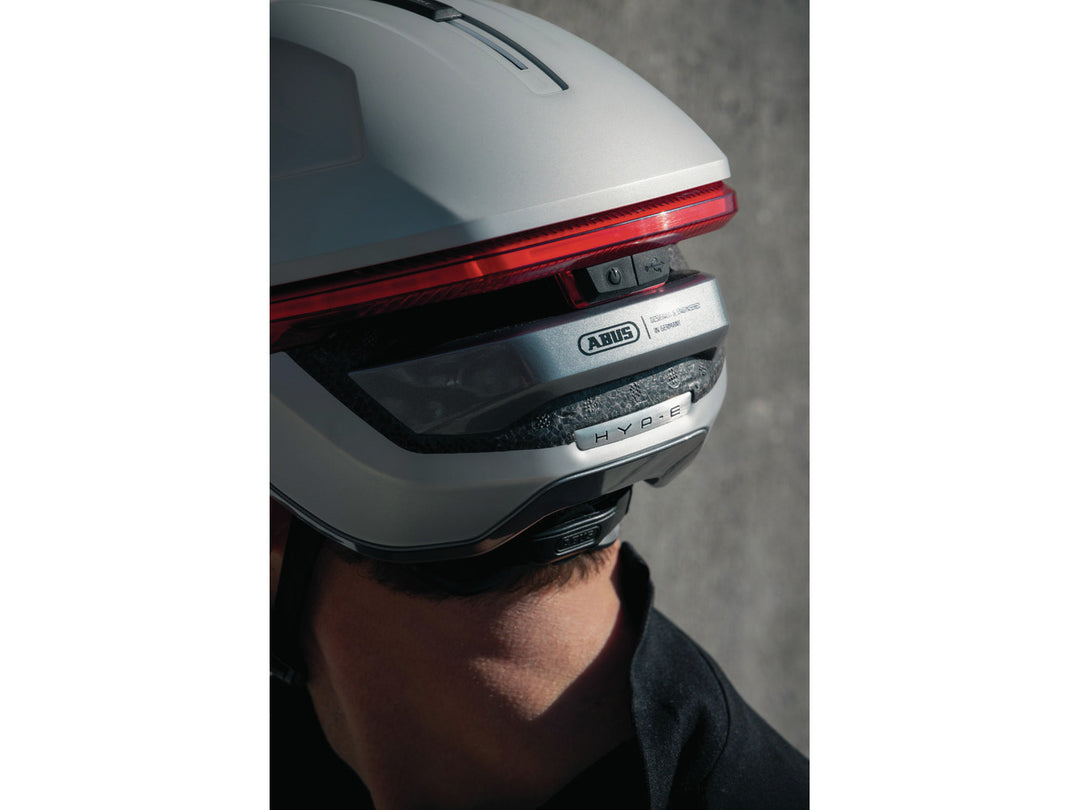 Abus HYP-E Cykelhjelm