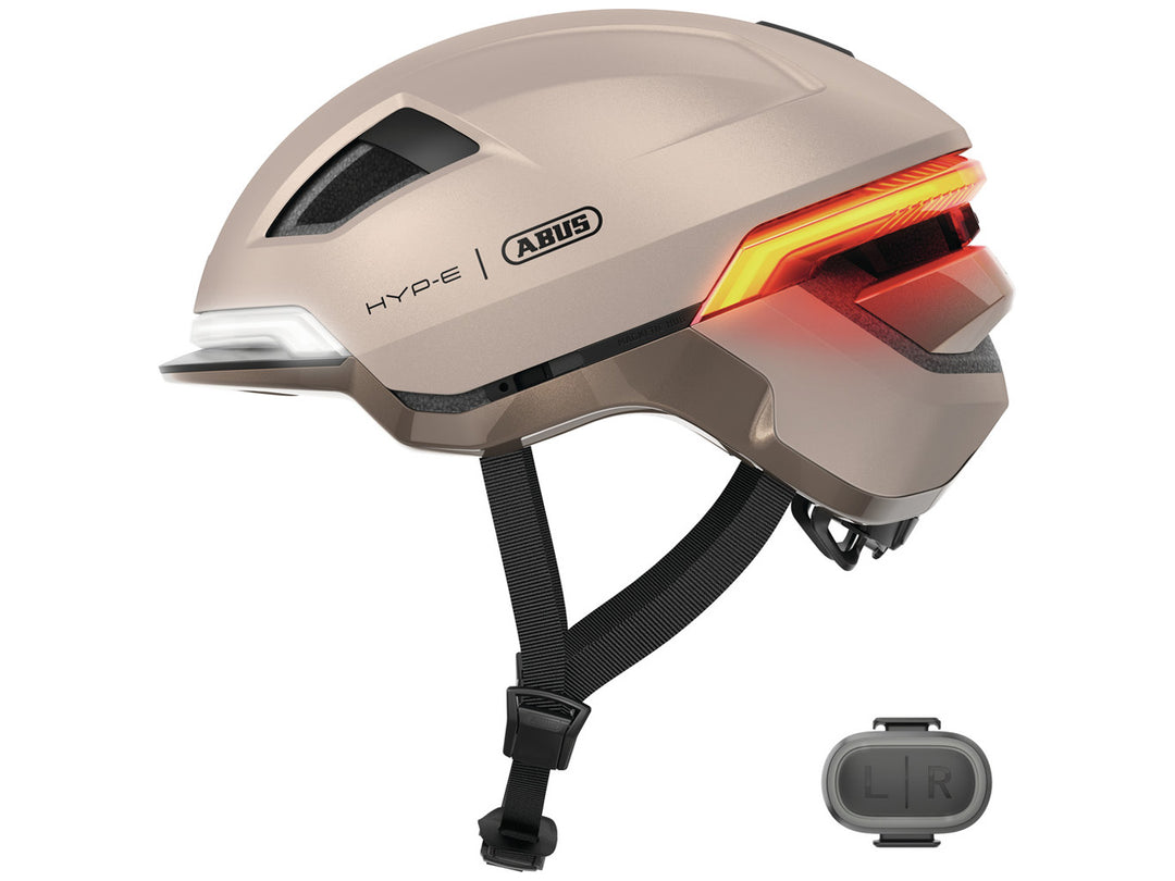 Abus HYP-E Cykelhjelm