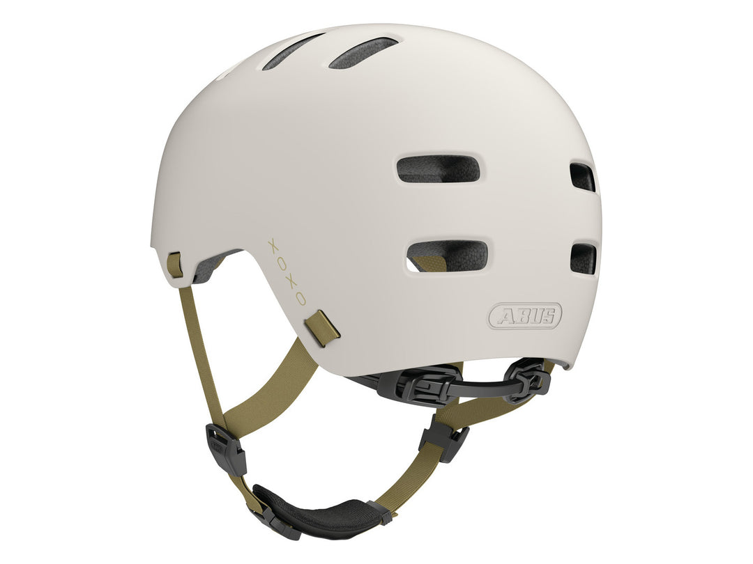 Abus XOXO ECO Cykelhjelm