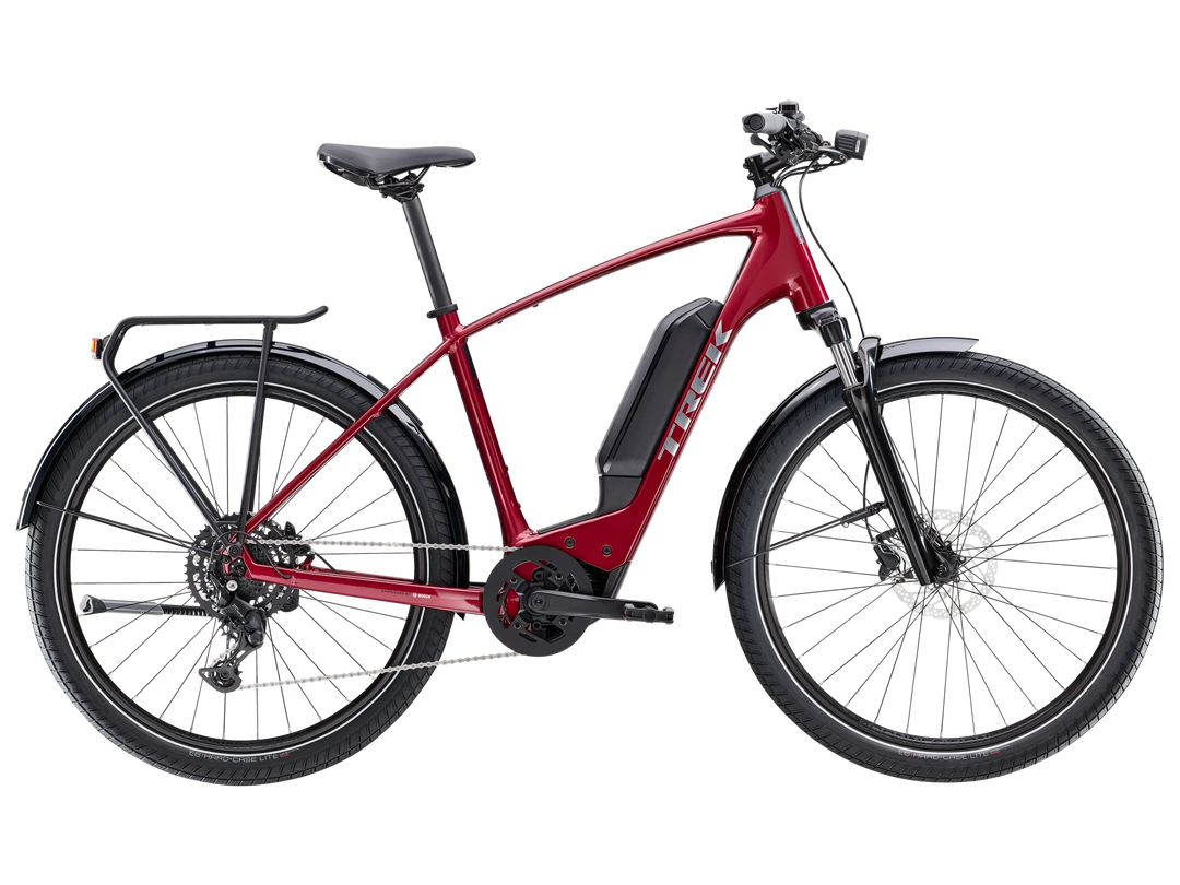 Trek Allant+ 5 Hybridcykel Herre