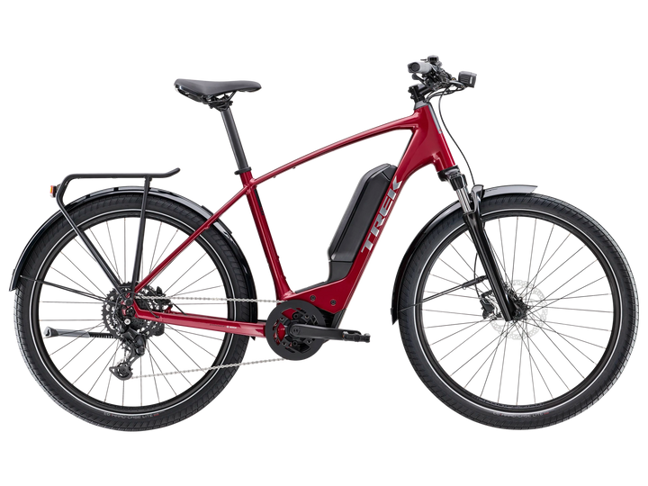 Trek Allant+ 5 Hybridcykel Herre