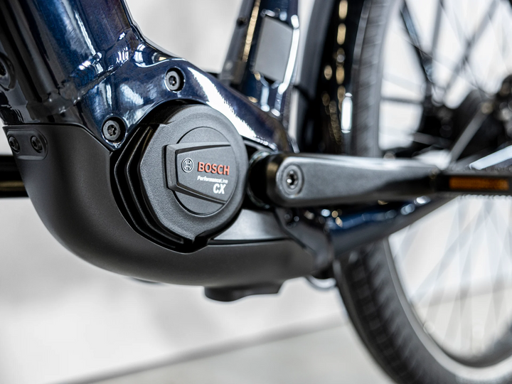Trek Allant+ 9 2025 Elcykel Herre