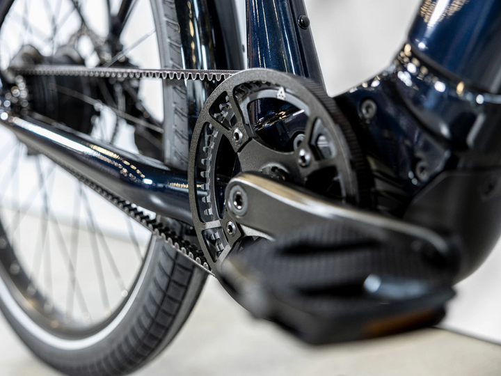 Trek Allant+ 9 2025 Elcykel Herre