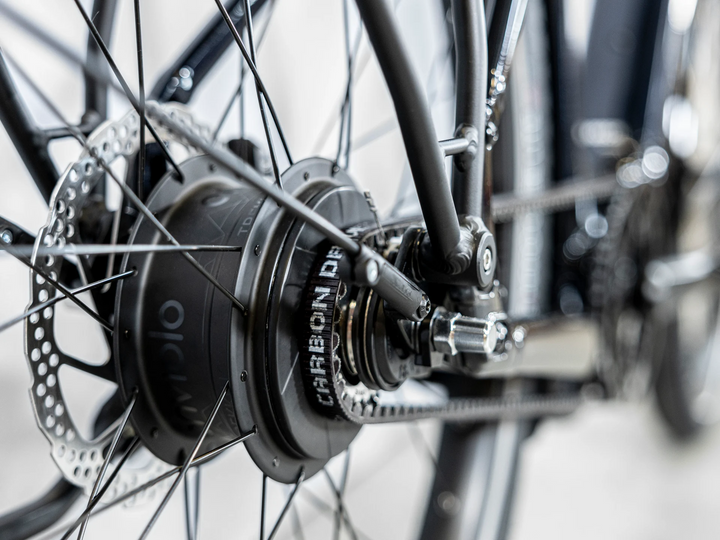 Trek Allant+ 9 2025 Elcykel Herre