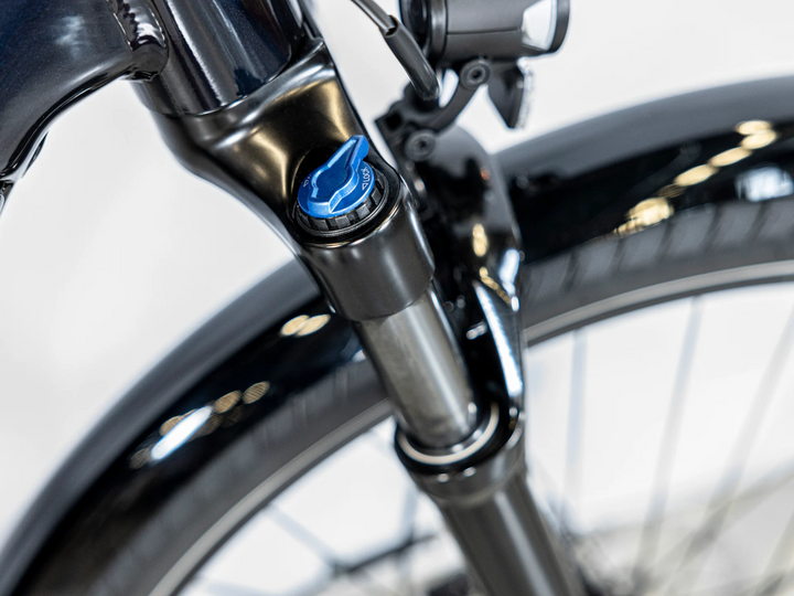 Trek Allant+ 9 2025 Elcykel Herre