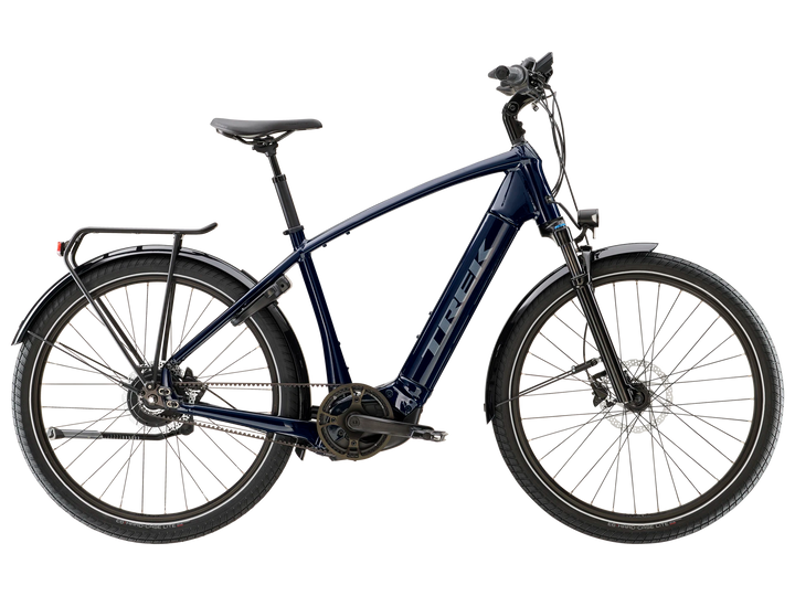 Trek Allant+ 9 2025 Elcykel Herre