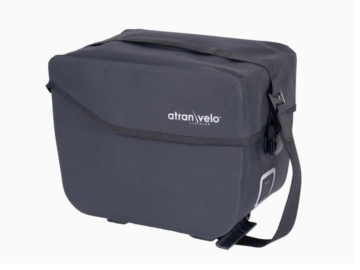 AtranVelo Commuter Top AVS Cykeltaske