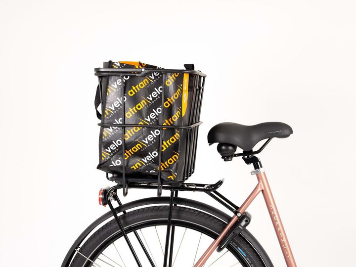 AtranVelo Grocery L ABS Cykelkurv 40 L