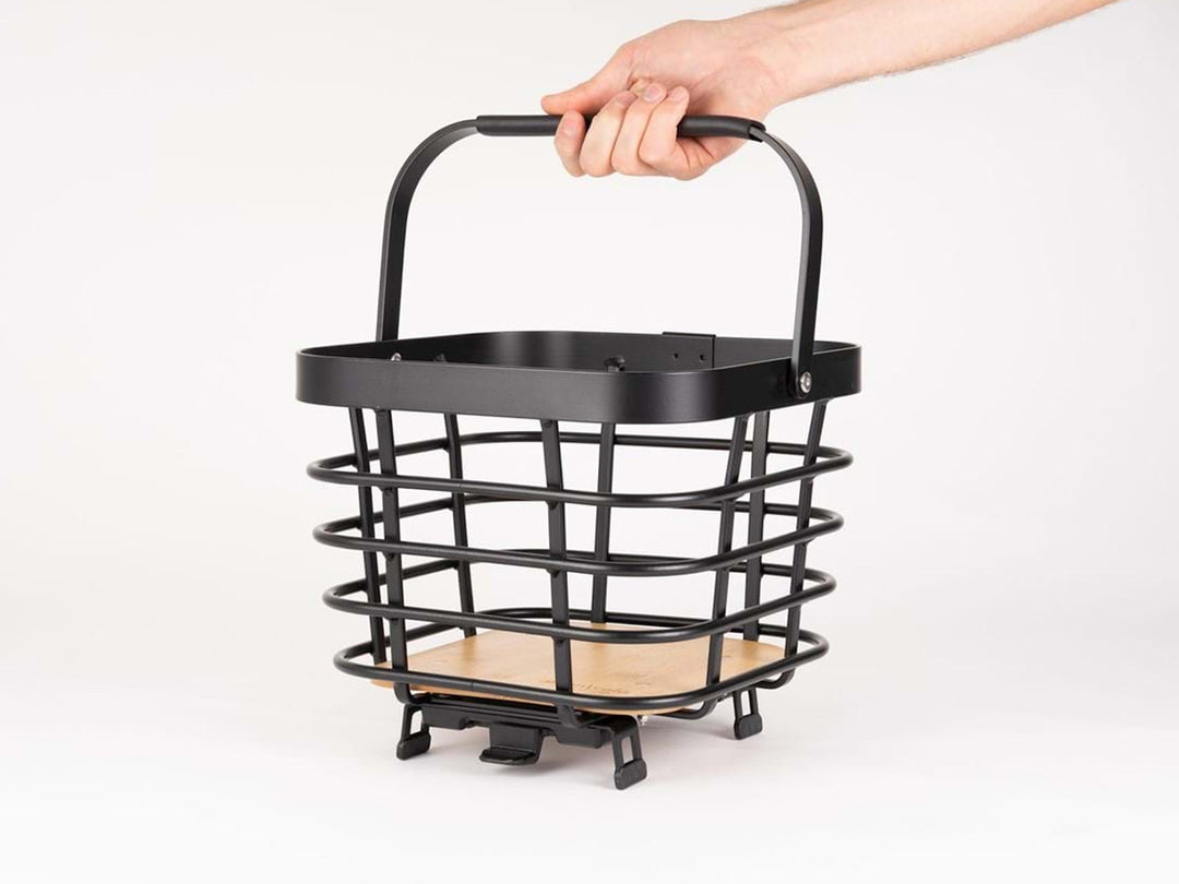 AtranVelo QB Square AVS Cykelkurv