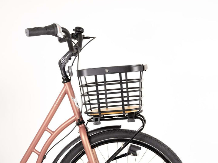 AtranVelo QB Square AVS Cykelkurv