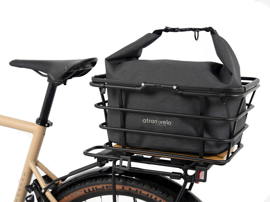 AtranVelo Travel Taske til Epic Kurv