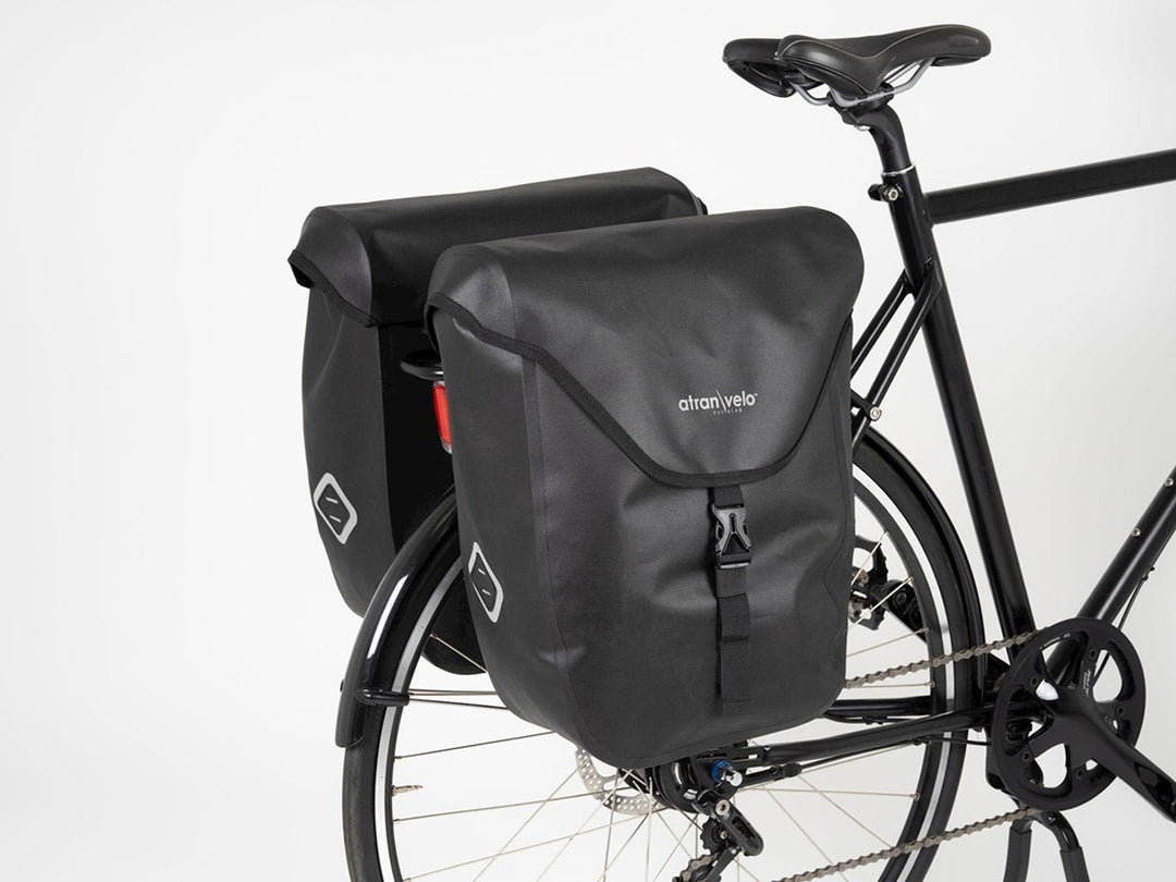 AtranVelo Zap Plus WP Sidetaskesæt