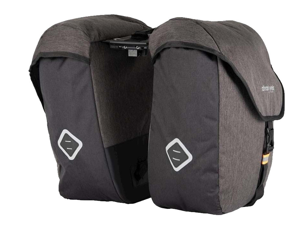 AtranVelo Zap Panniers Sidetaskesæt