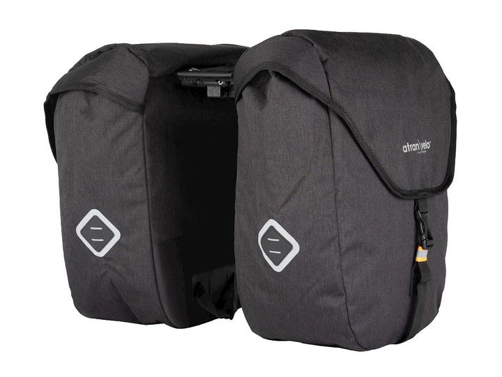 AtranVelo Zap Panniers Sidetaskesæt