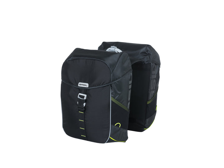BASIL Miles Sidetaskesæt 34L