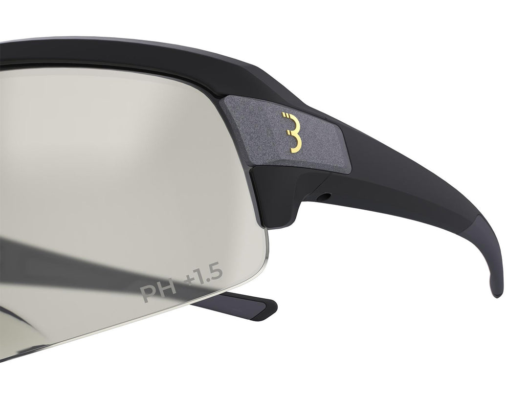 BBB Impulse Reader Solbriller m Læsefelt