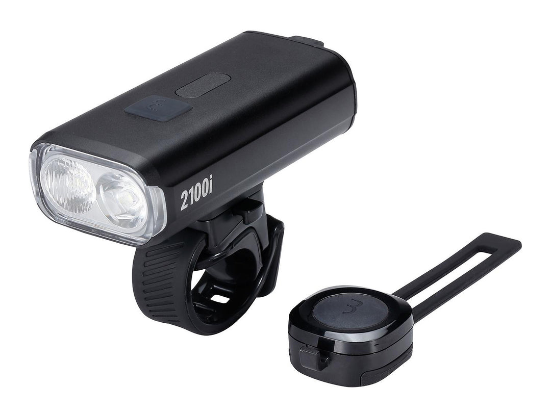 BBB StrikeDuo 2100i Forlygte