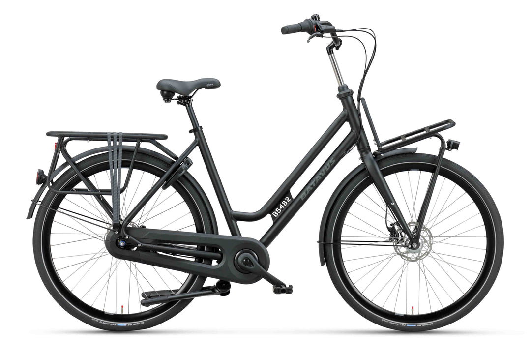 Batavus Quip Extra Cargo Damecykel