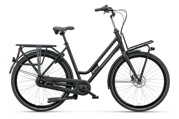 Batavus Quip Extra Cargo Damecykel