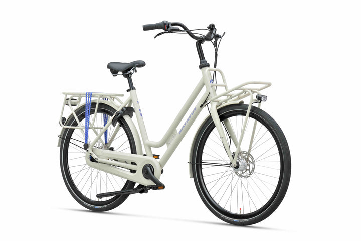 Batavus Quip Extra Cargo Damecykel