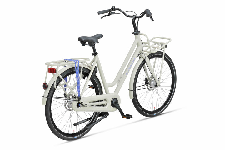 Batavus Quip Extra Cargo Damecykel