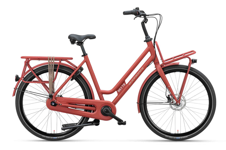 Batavus Quip Extra Cargo Damecykel