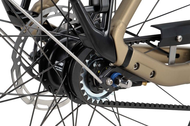 Batavus Senz Active Exclusive Damecykel